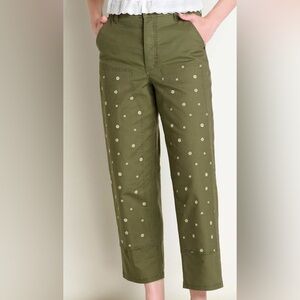 Toad & Co Juniper Utility pant, new with tags, never worn